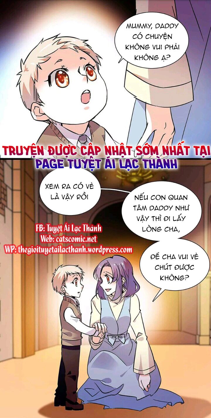 Tình đầy chông gai: Chapter 133