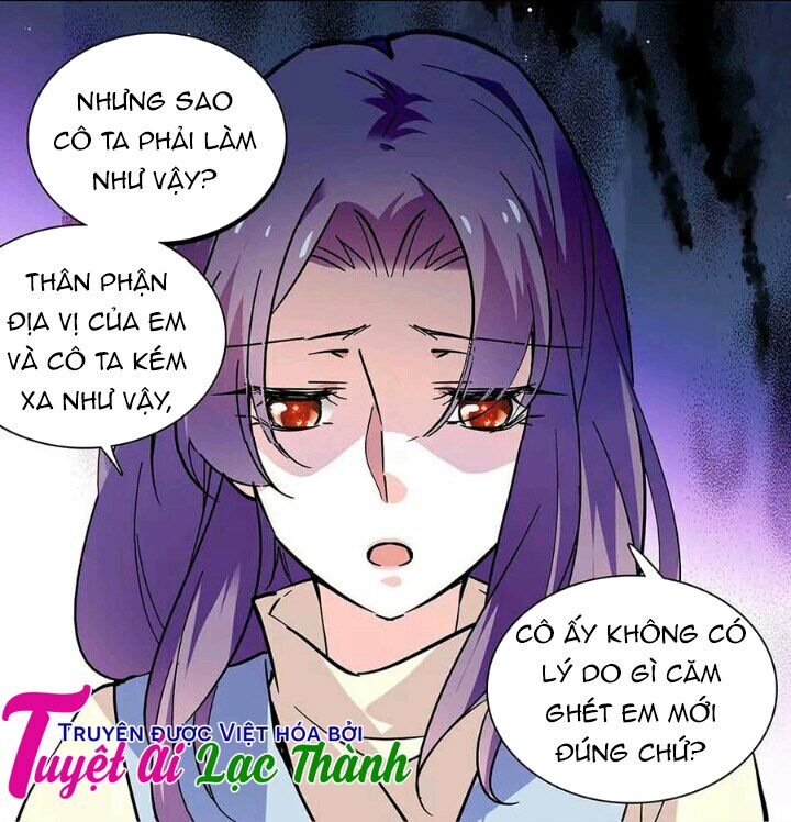 Tình đầy chông gai: Chapter 133