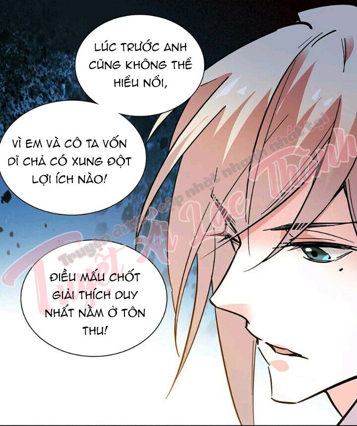 Tình đầy chông gai: Chapter 133