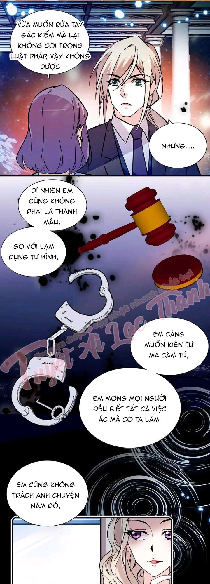 Tình đầy chông gai: Chapter 133