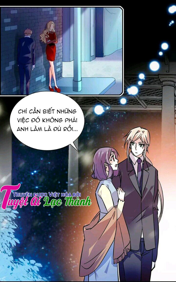 Tình đầy chông gai: Chapter 133