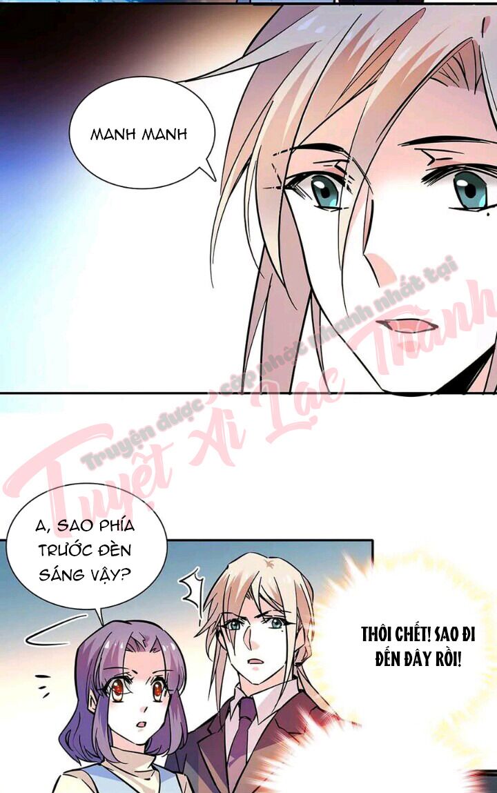 Tình đầy chông gai: Chapter 133