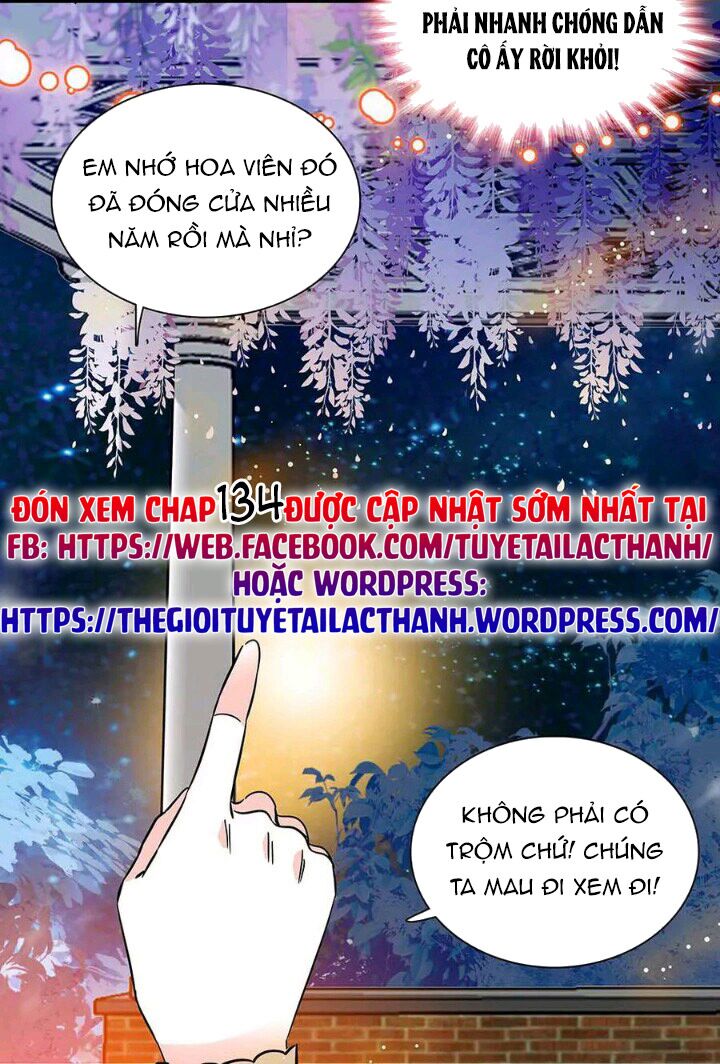 Tình đầy chông gai: Chapter 133