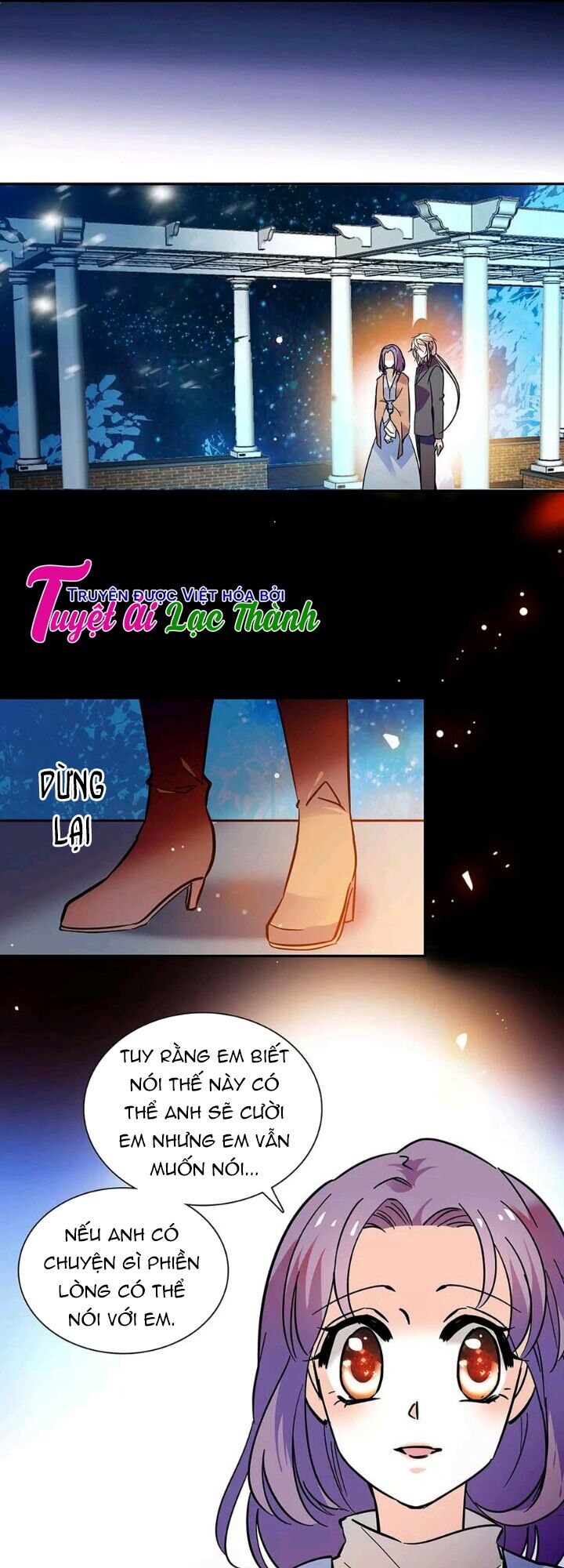 Tình đầy chông gai: Chapter 133