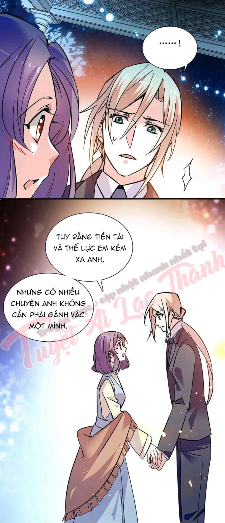 Tình đầy chông gai: Chapter 133