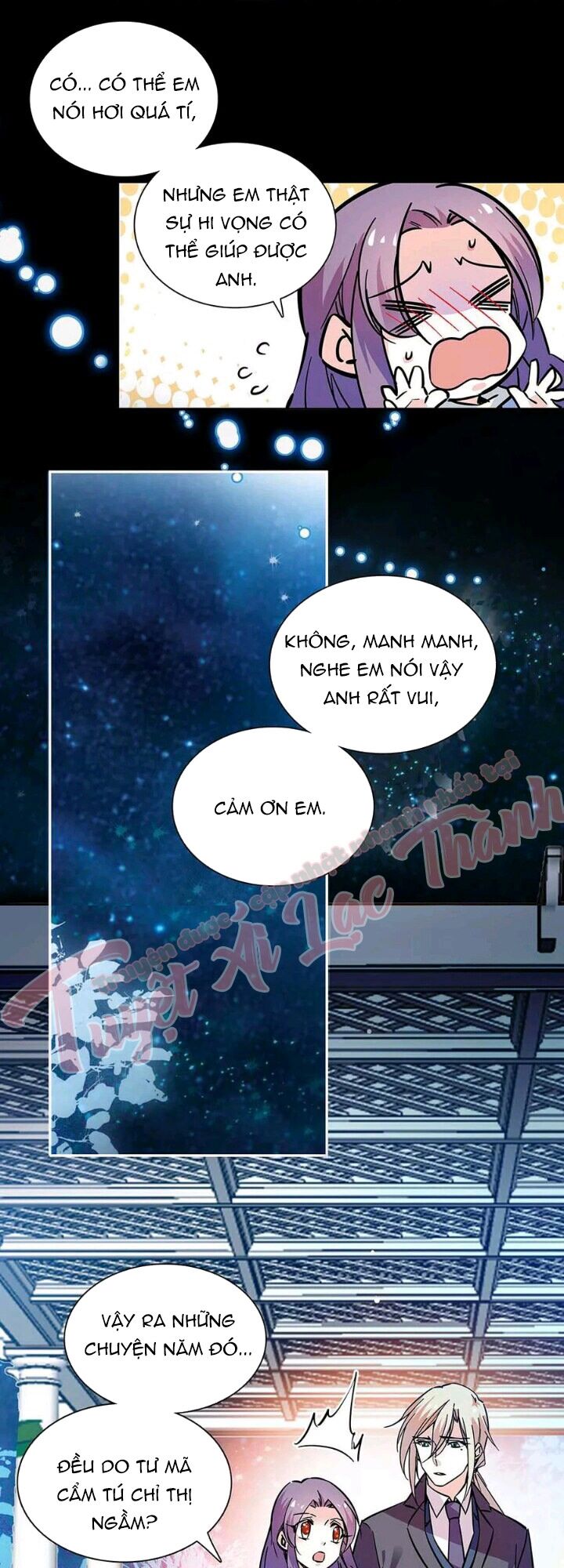 Tình đầy chông gai: Chapter 133