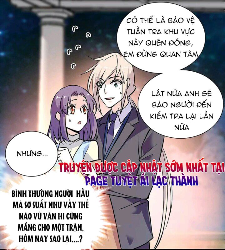 Tình đầy chông gai: Chapter 134
