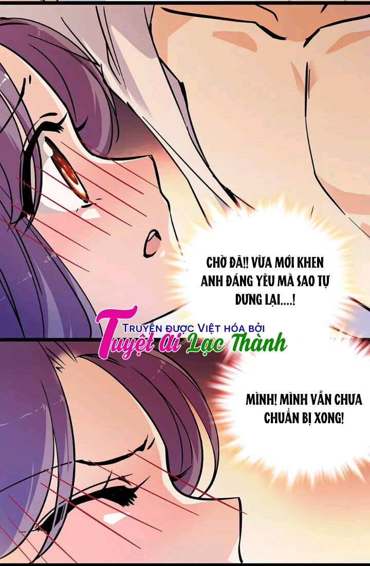 Tình đầy chông gai: Chapter 134