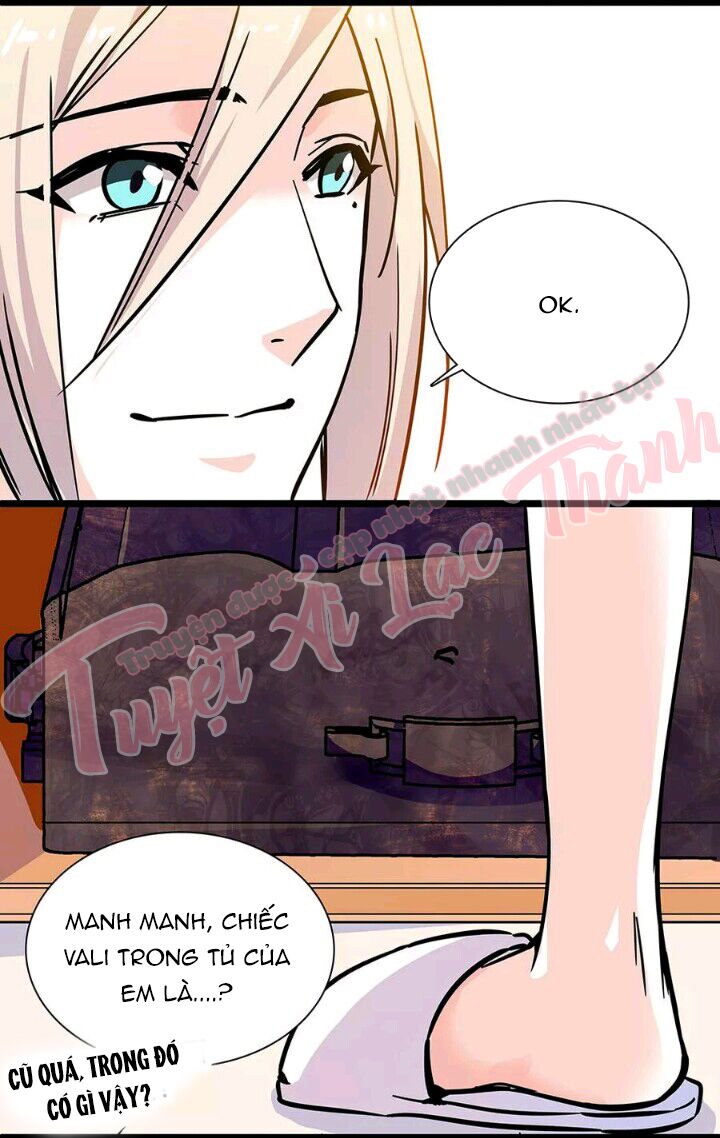 Tình đầy chông gai: Chapter 134