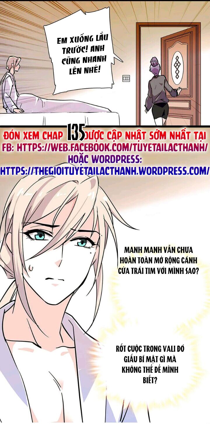 Tình đầy chông gai: Chapter 134