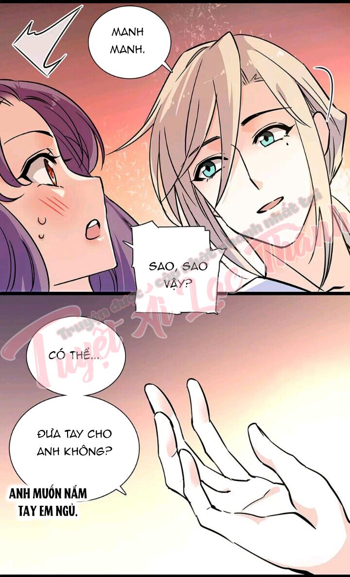 Tình đầy chông gai: Chapter 134