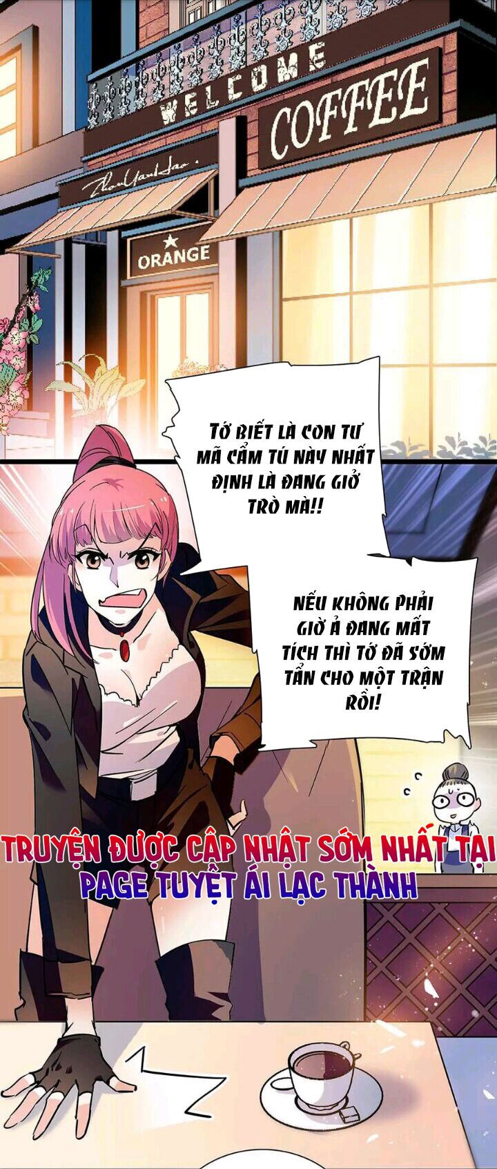 Tình đầy chông gai: Chapter 135