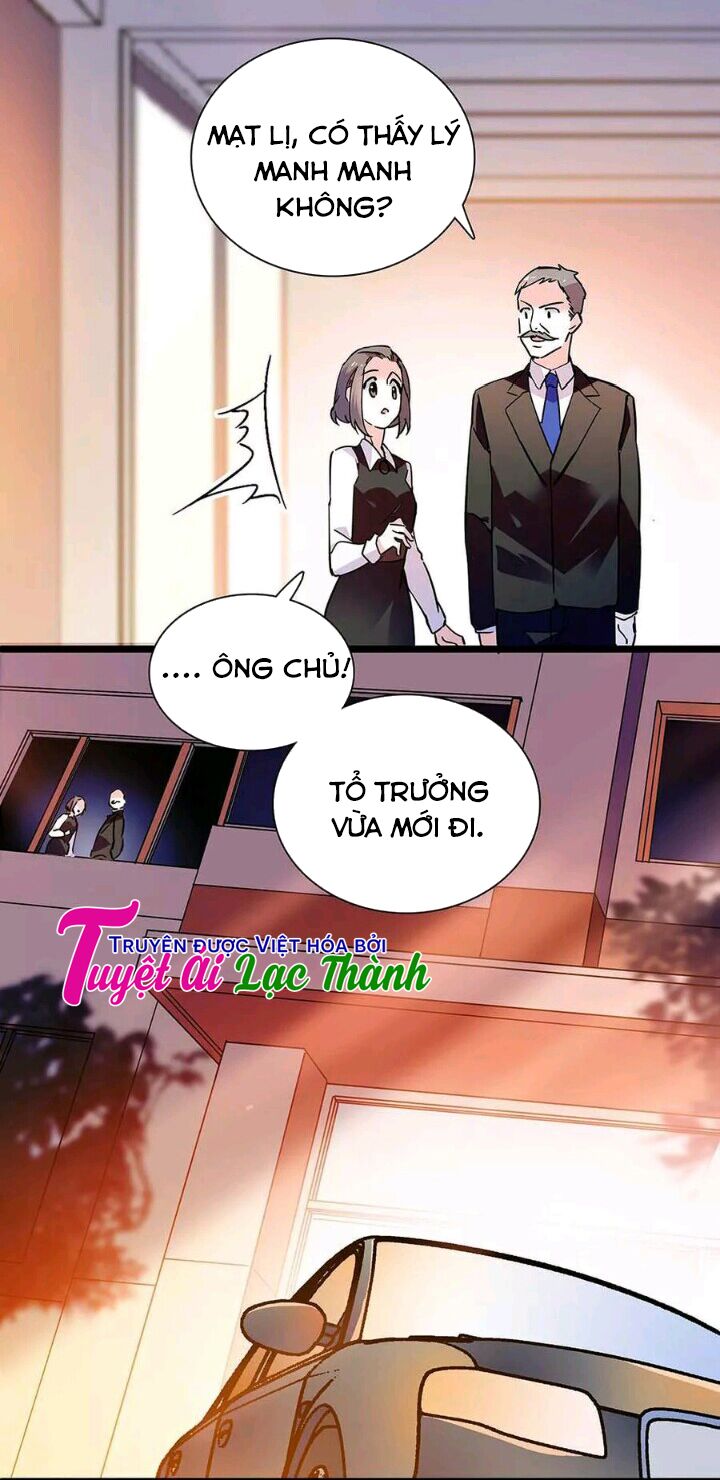Tình đầy chông gai: Chapter 135