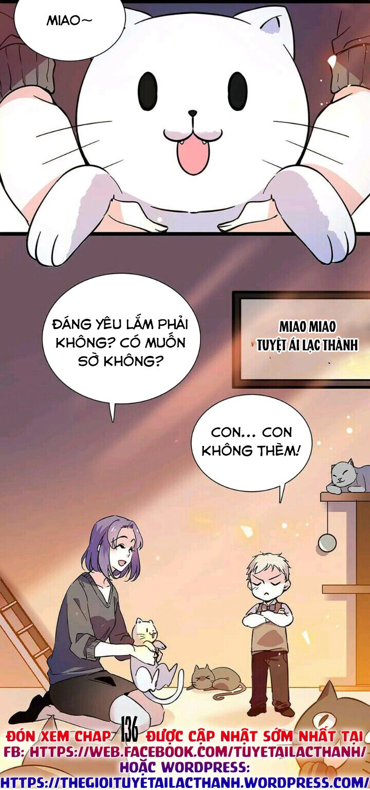 Tình đầy chông gai: Chapter 135