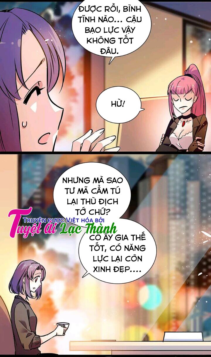 Tình đầy chông gai: Chapter 135