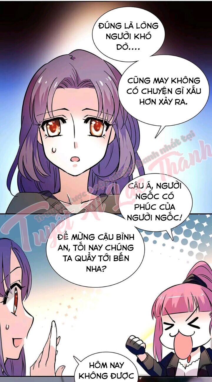 Tình đầy chông gai: Chapter 135