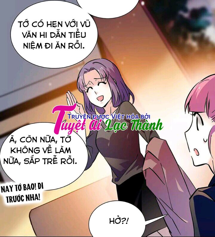 Tình đầy chông gai: Chapter 135