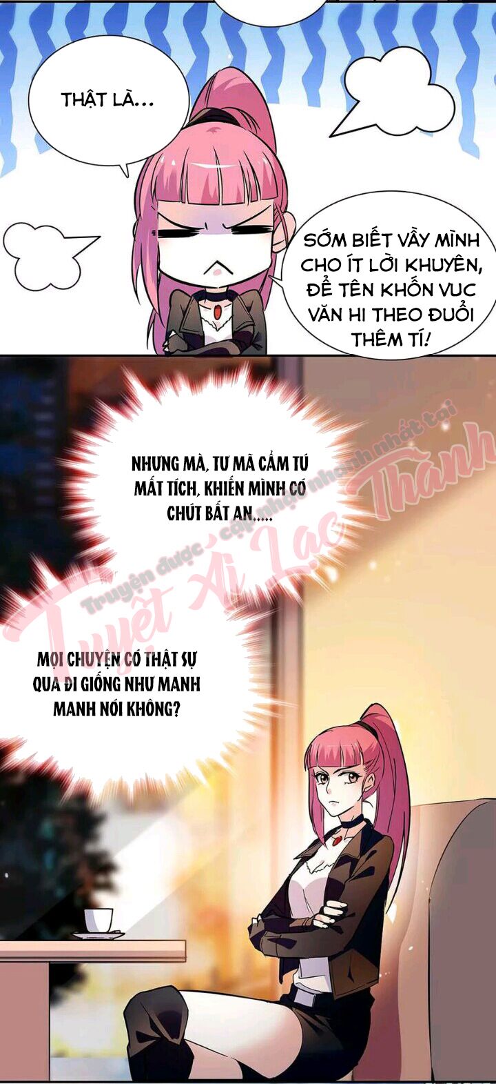 Tình đầy chông gai: Chapter 135