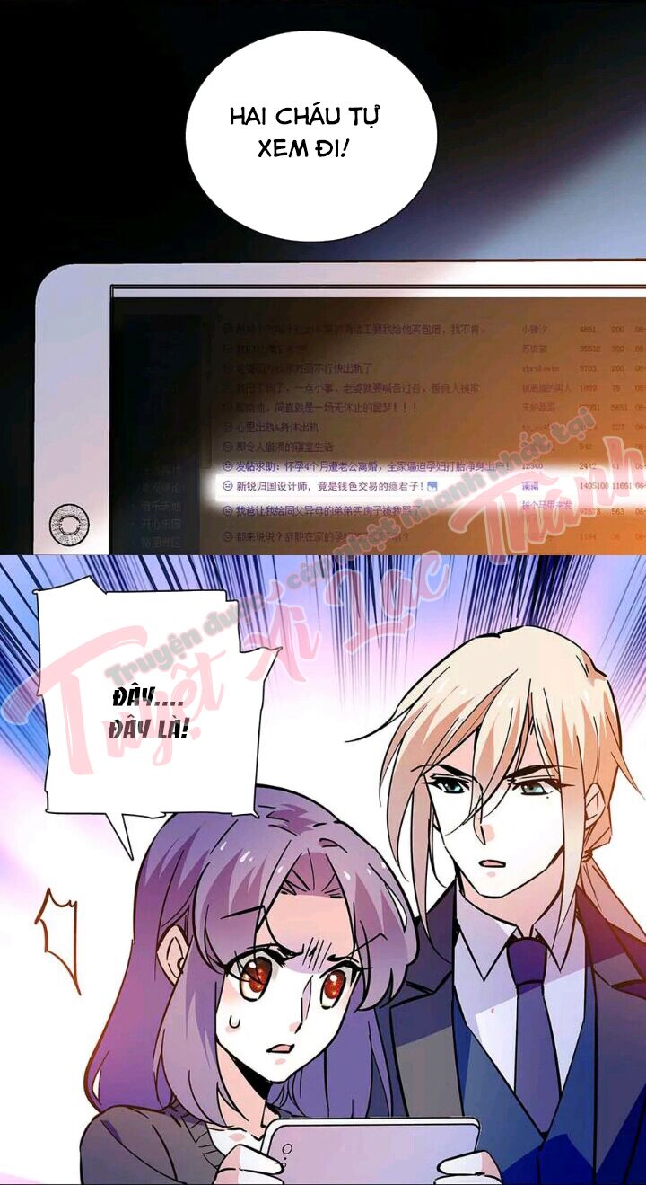 Tình đầy chông gai: Chapter 136