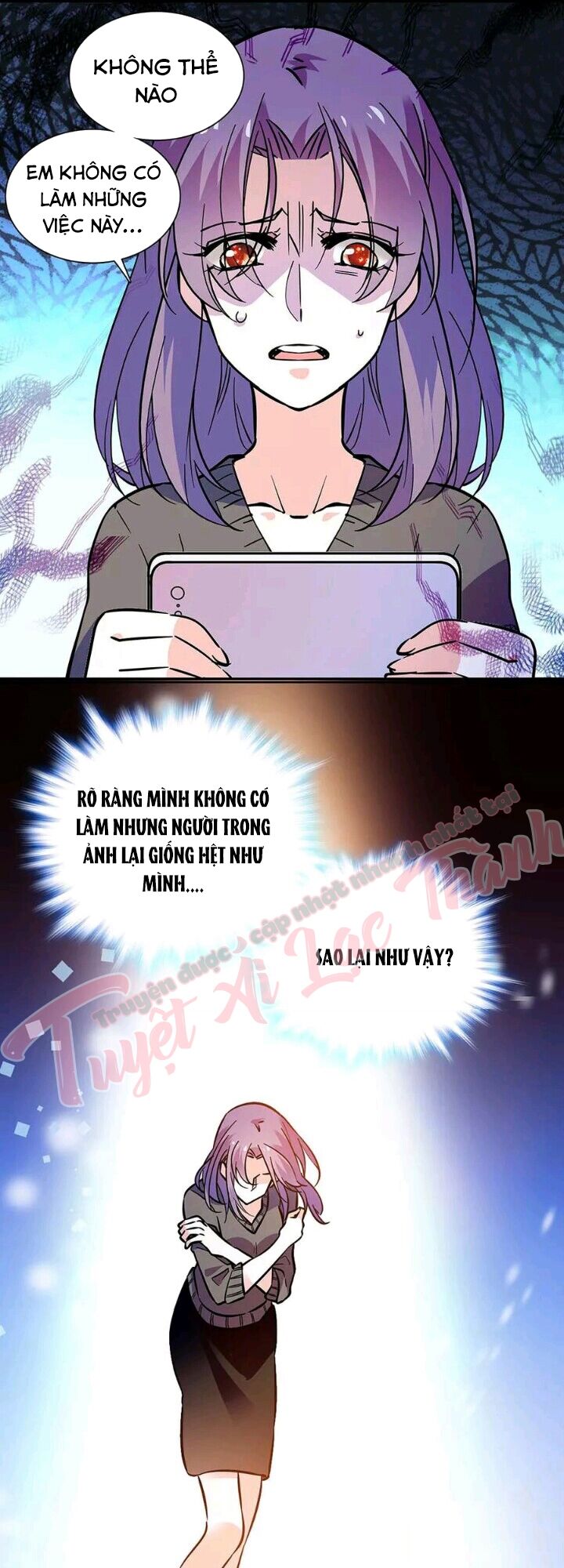 Tình đầy chông gai: Chapter 136