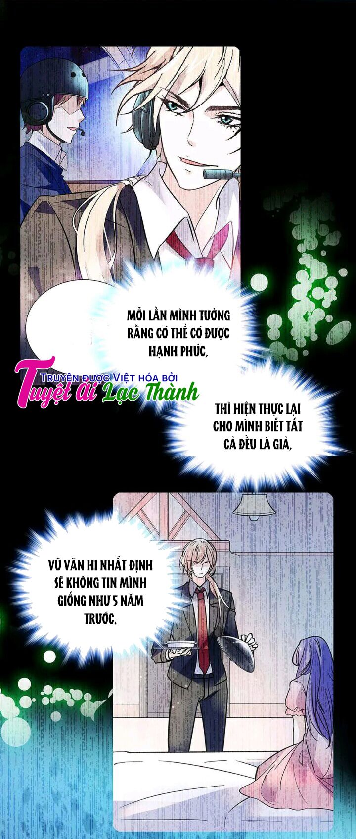 Tình đầy chông gai: Chapter 136