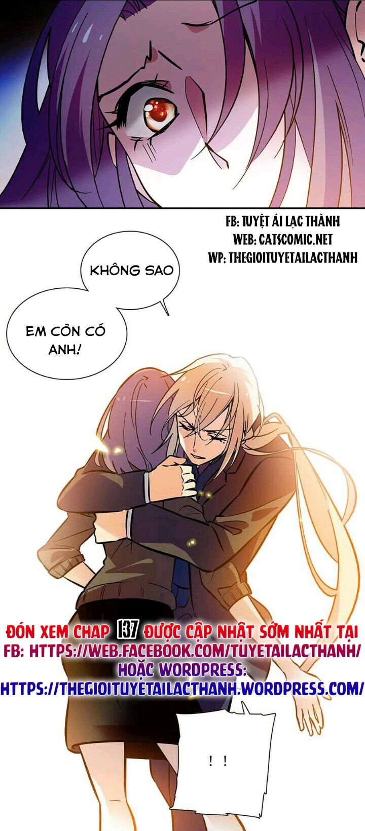 Tình đầy chông gai: Chapter 136