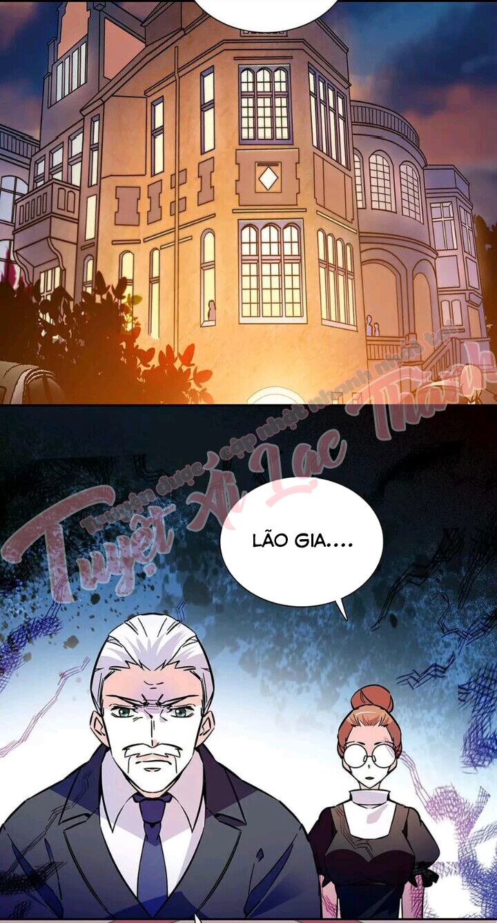 Tình đầy chông gai: Chapter 136