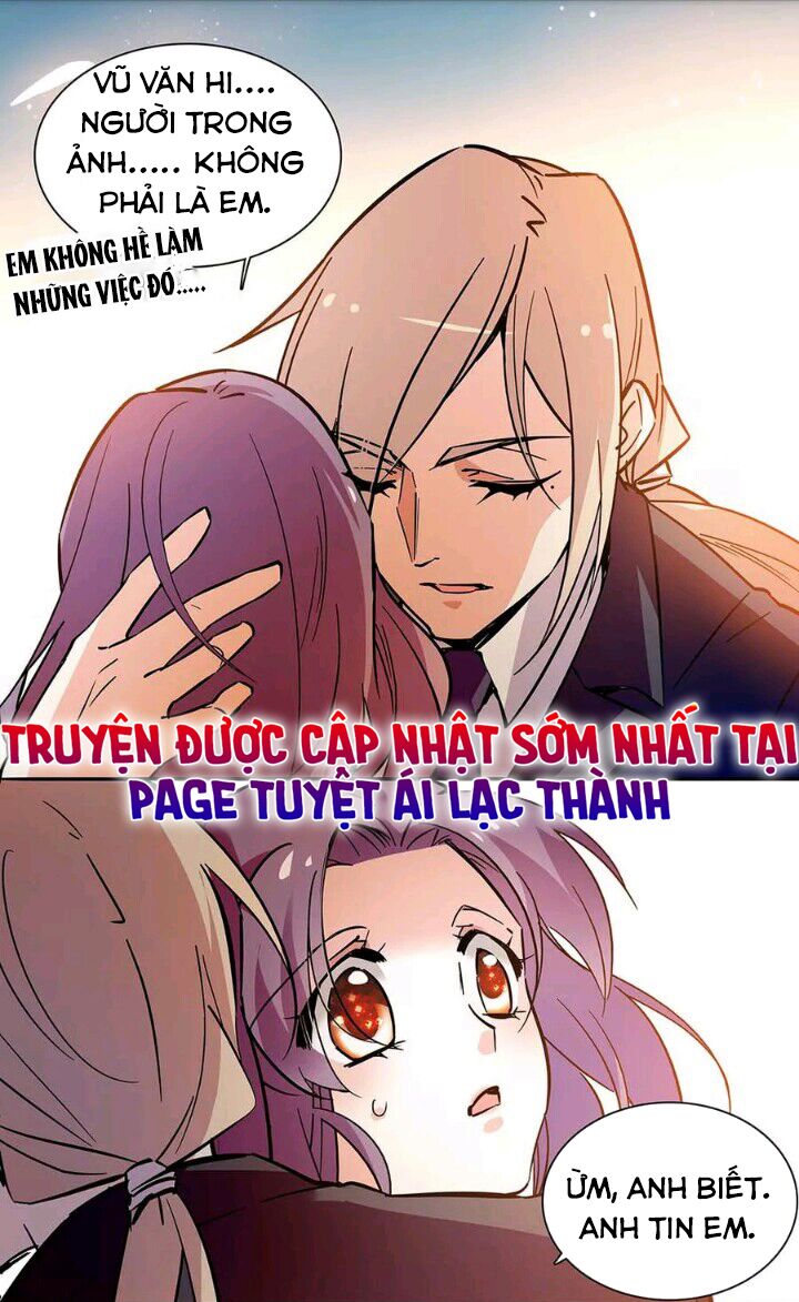 Tình đầy chông gai: Chapter 137