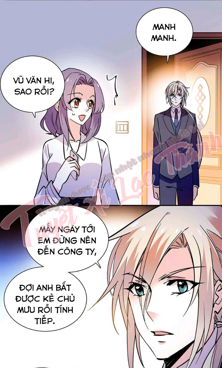Tình đầy chông gai: Chapter 137