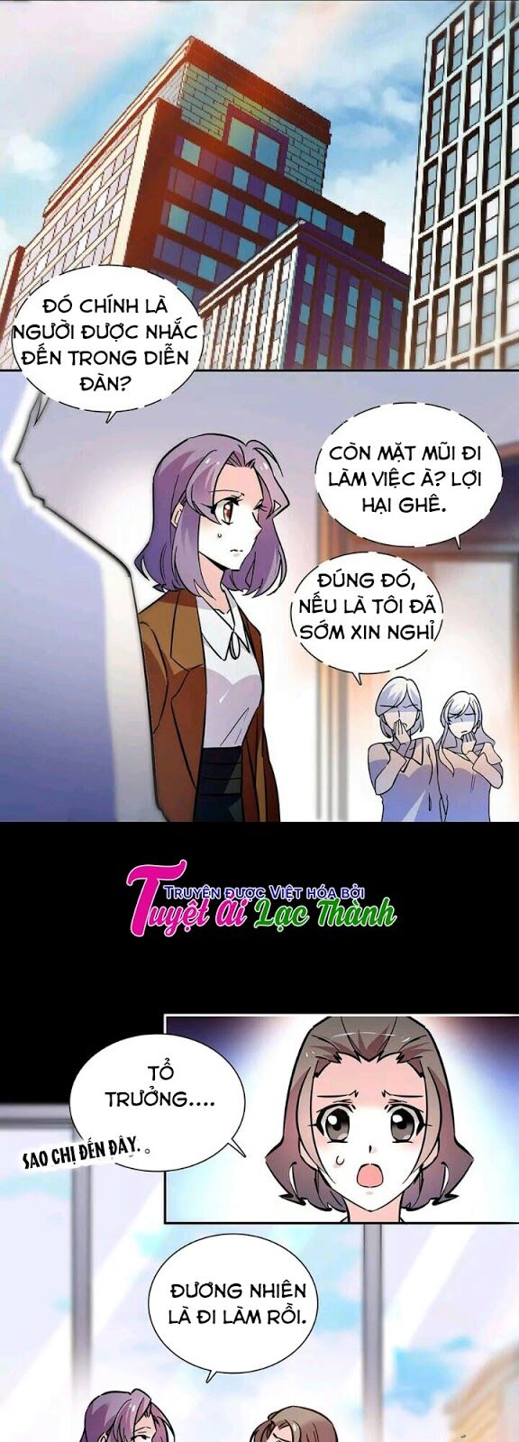 Tình đầy chông gai: Chapter 137