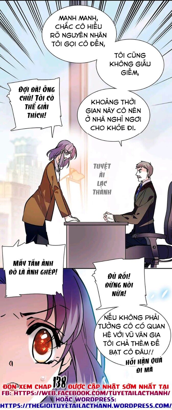 Tình đầy chông gai: Chapter 137