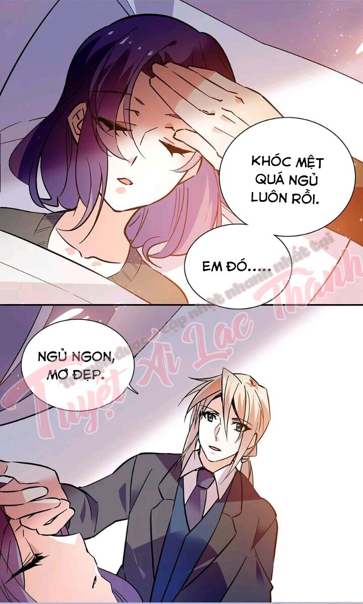 Tình đầy chông gai: Chapter 137