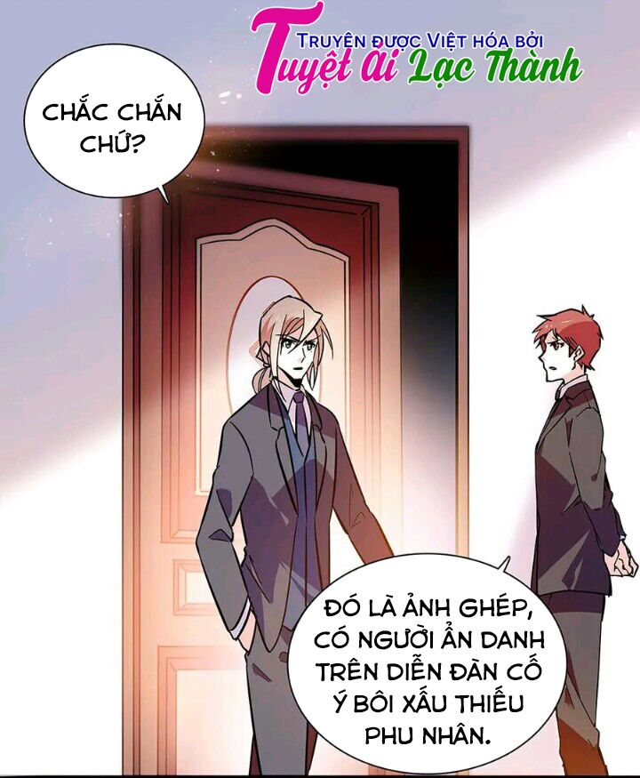 Tình đầy chông gai: Chapter 137