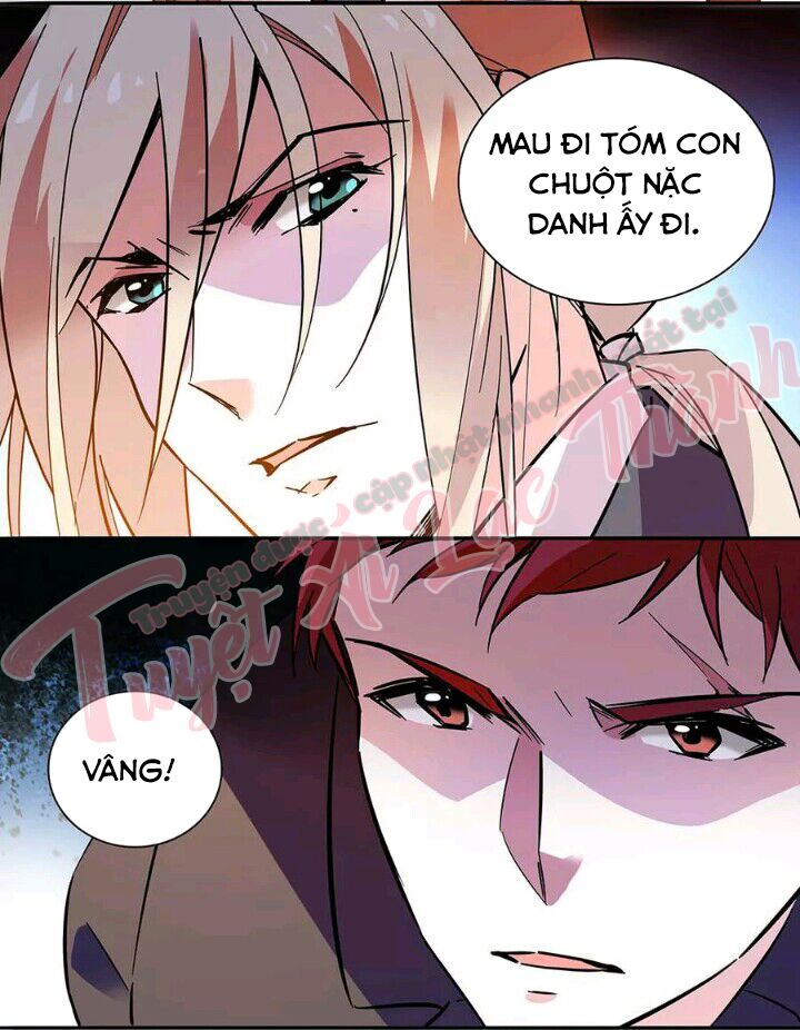 Tình đầy chông gai: Chapter 137