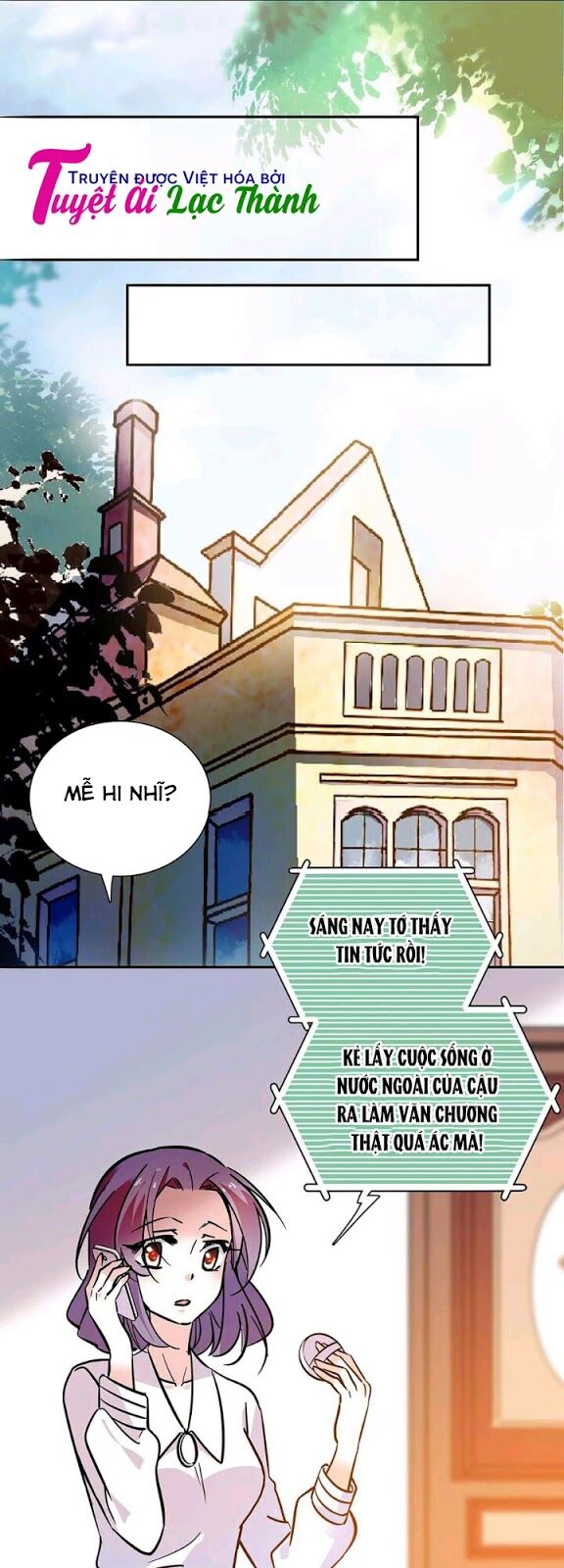 Tình đầy chông gai: Chapter 137