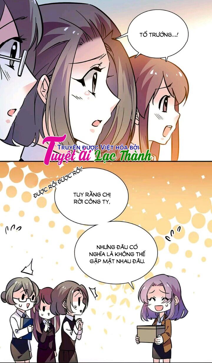 Tình đầy chông gai: Chapter 138