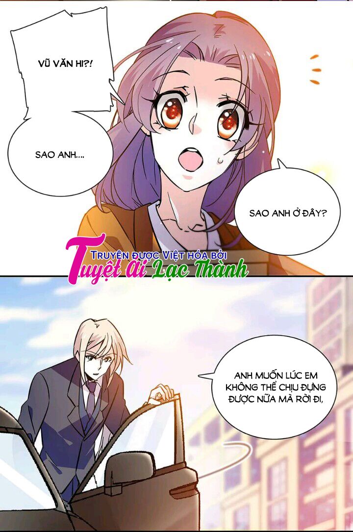 Tình đầy chông gai: Chapter 138