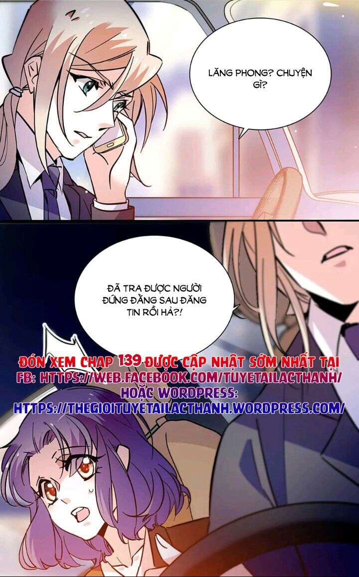 Tình đầy chông gai: Chapter 138