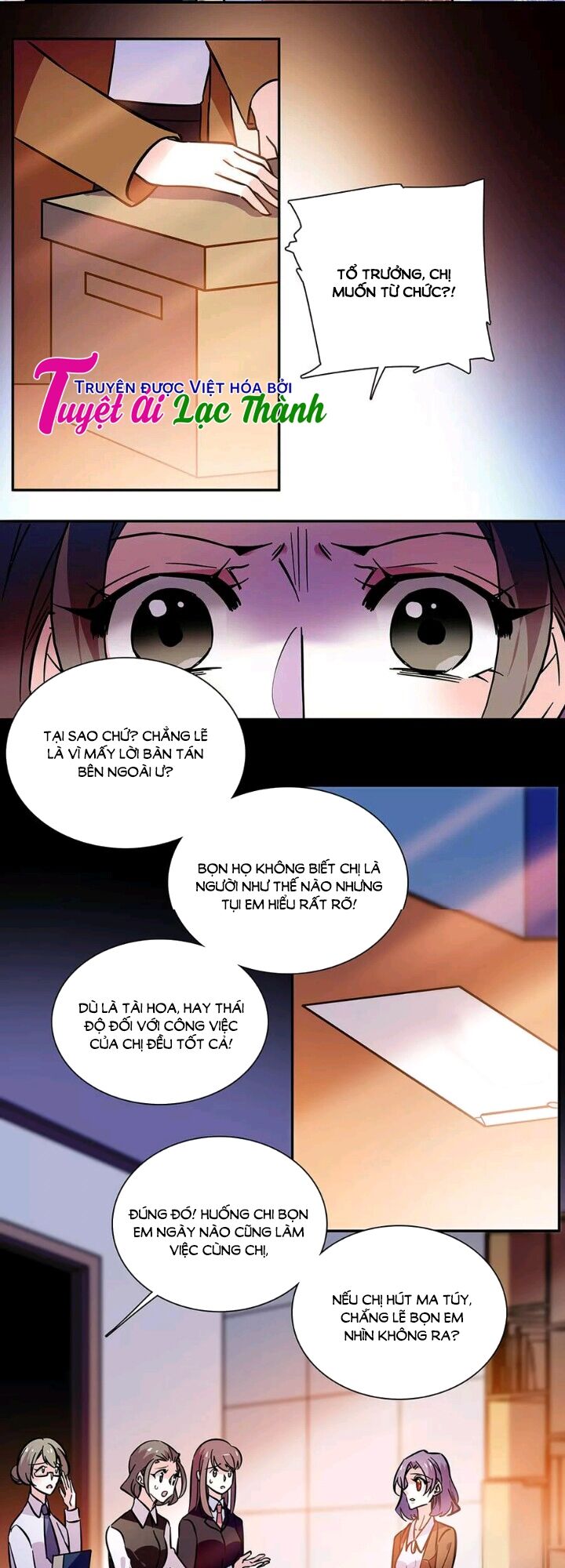 Tình đầy chông gai: Chapter 138