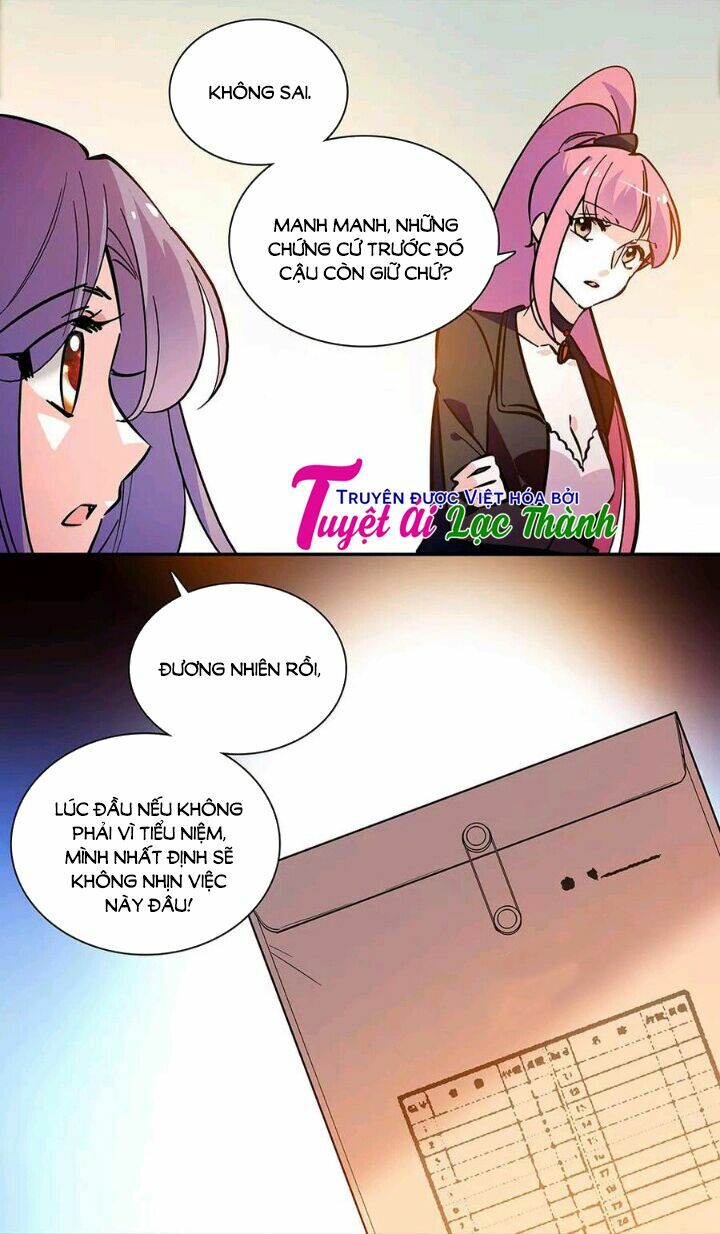 Tình đầy chông gai: Chapter 139