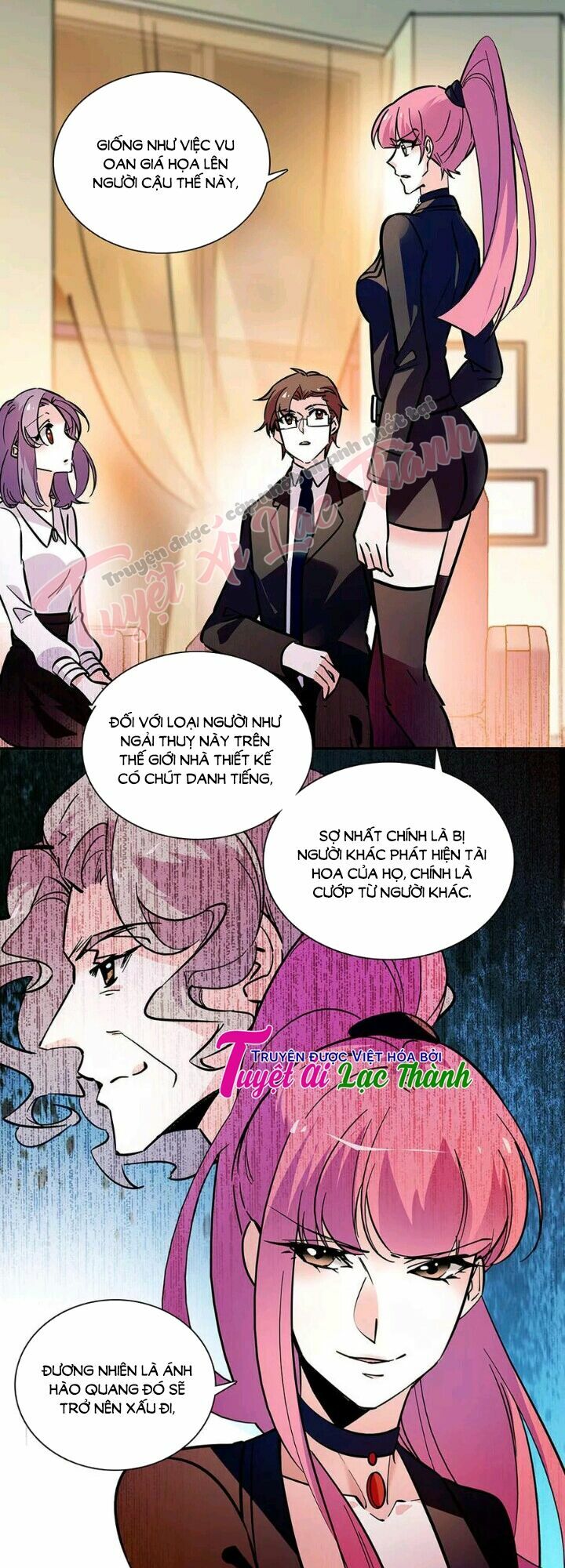 Tình đầy chông gai: Chapter 139