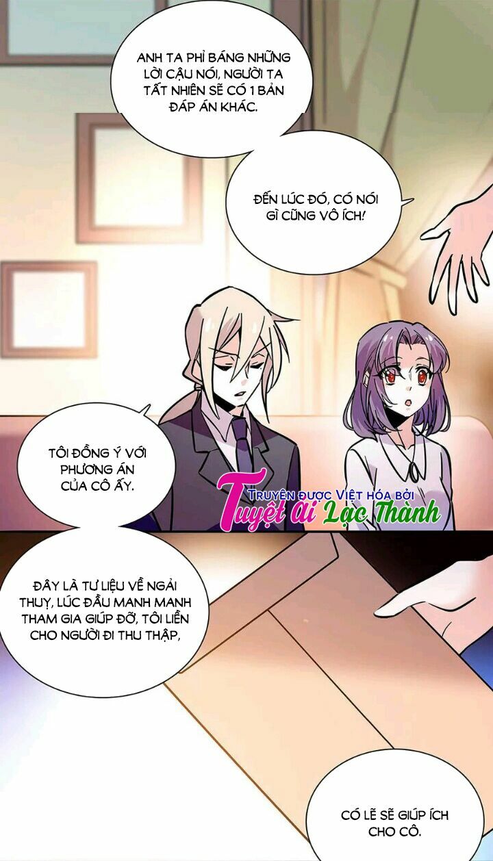 Tình đầy chông gai: Chapter 139