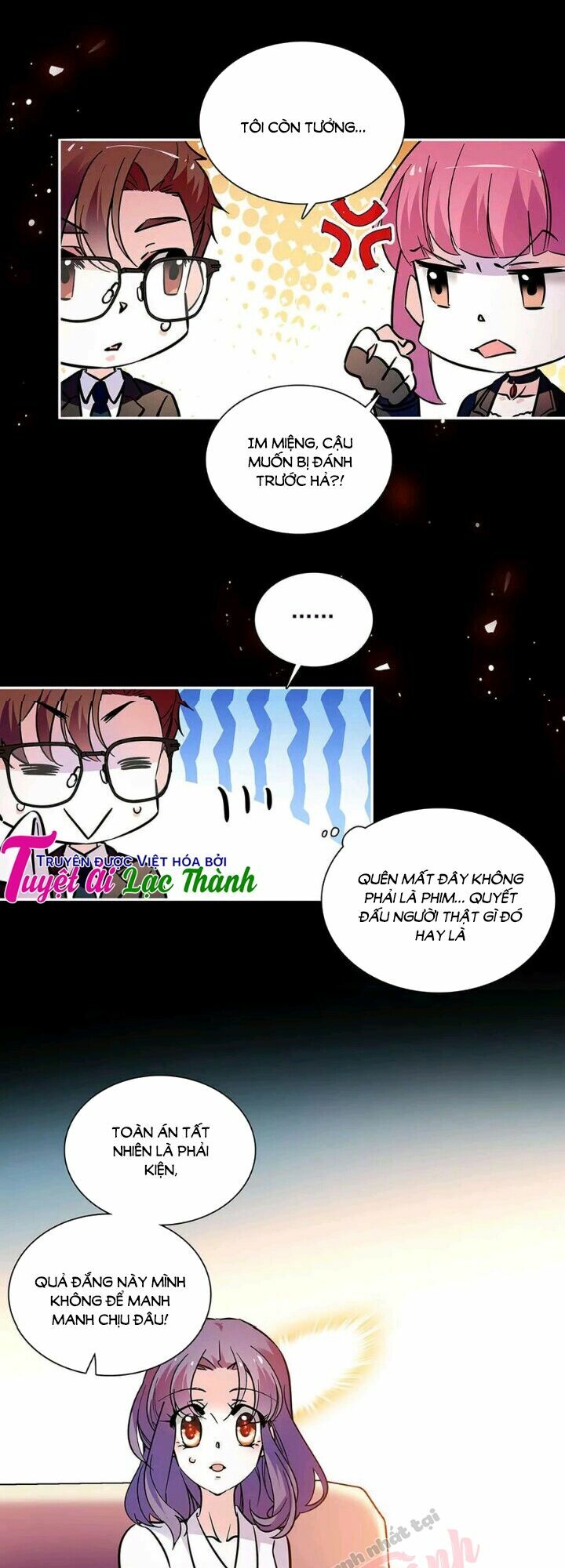 Tình đầy chông gai: Chapter 139