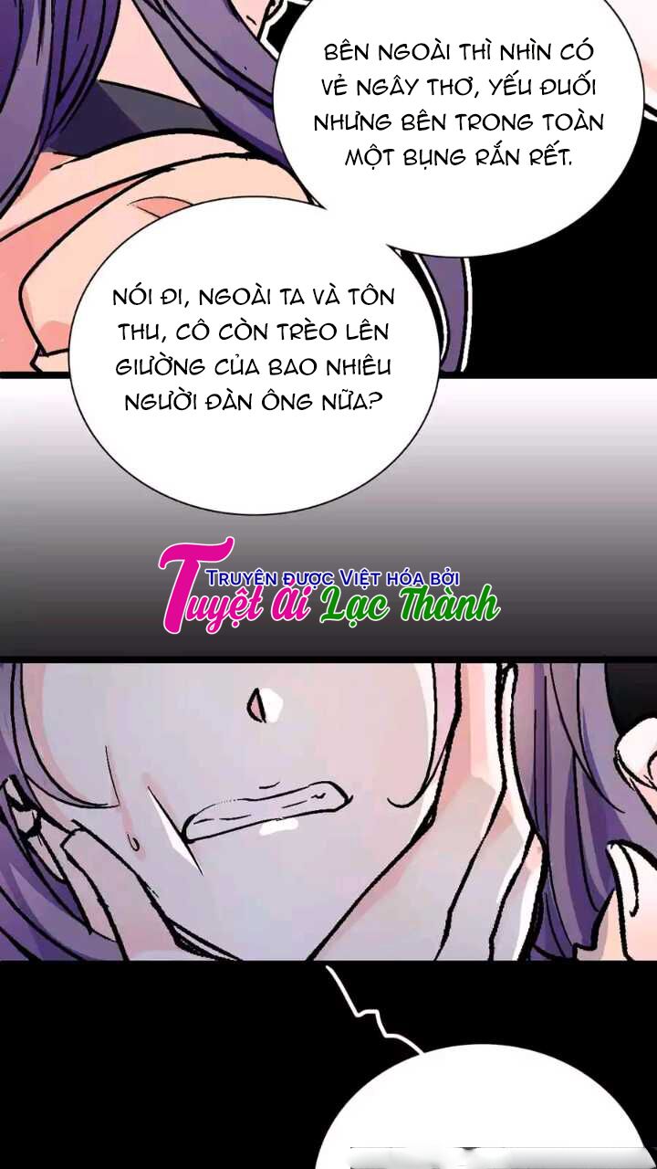 Tình đầy chông gai: Chapter 14