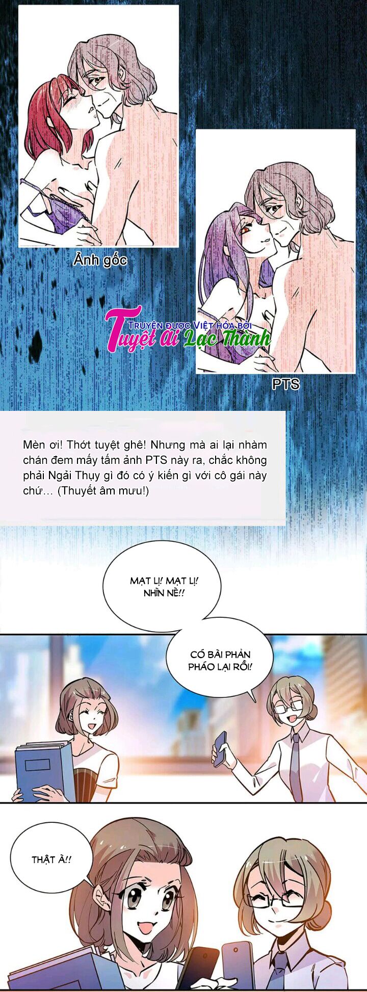 Tình đầy chông gai: Chapter 140