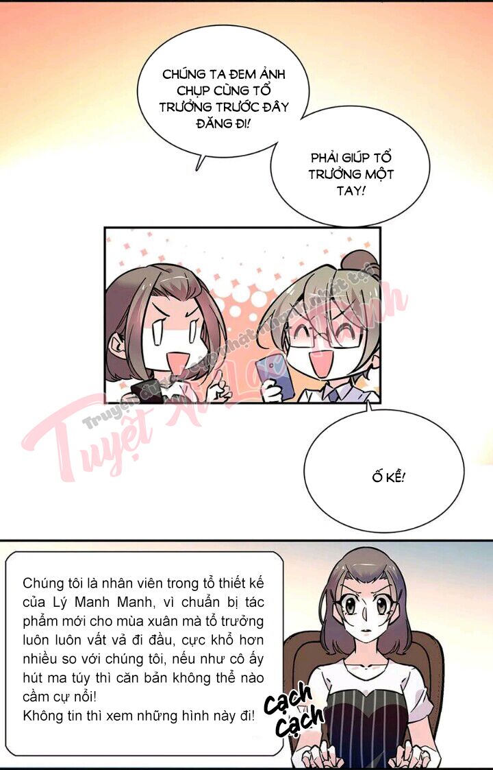 Tình đầy chông gai: Chapter 140