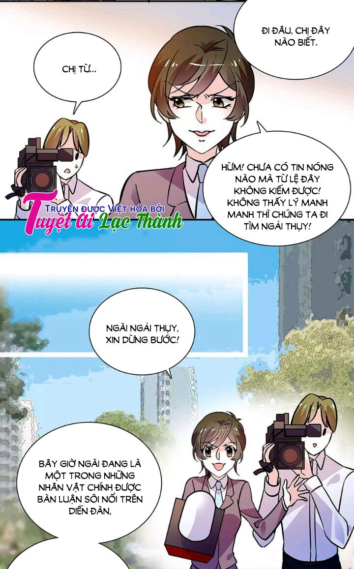 Tình đầy chông gai: Chapter 140