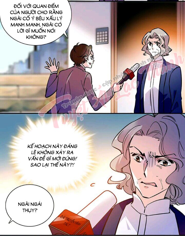 Tình đầy chông gai: Chapter 140