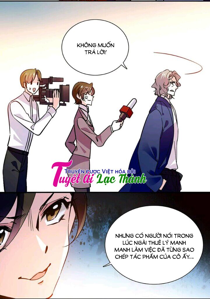 Tình đầy chông gai: Chapter 140