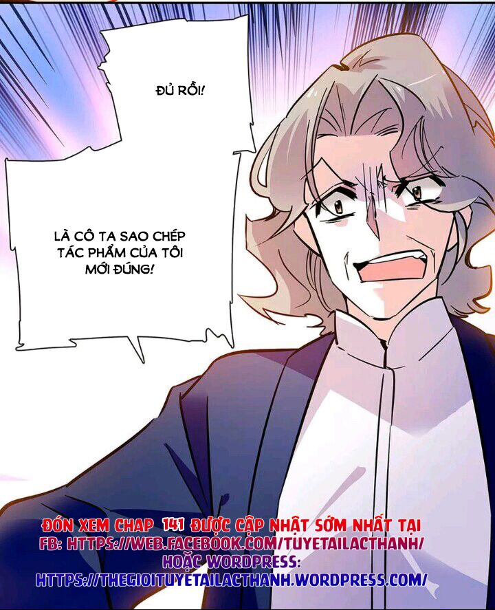 Tình đầy chông gai: Chapter 140